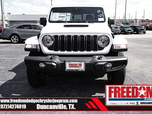 New 2025 Jeep Gladiator Sport image 8