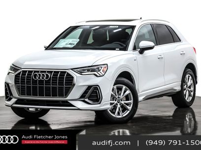 New 2025 Audi Q3 2.0T Premium