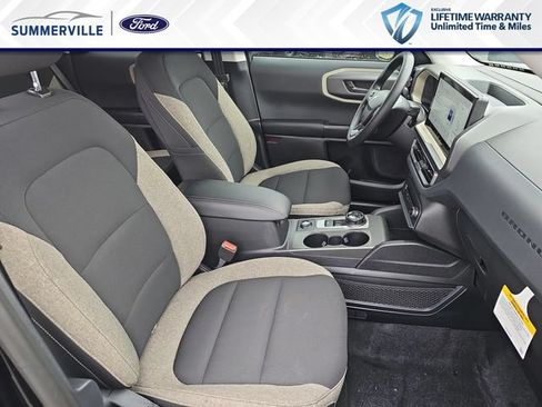 New 2026 Ford Bronco Sport Big Bend AWD/4WD image 12
