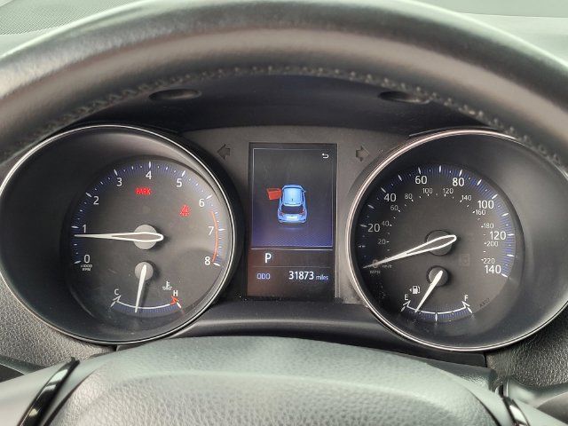 Certified 2021 Toyota C-HR Nightshade FWD image 27