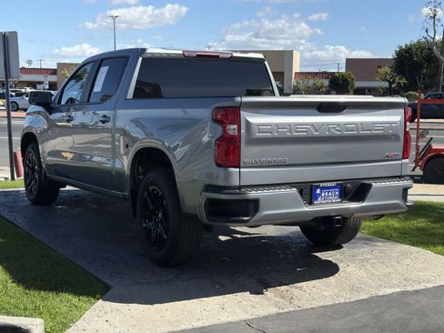 Used 2023 Chevrolet Silverado 1500 RST image 4