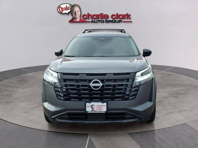 Certified 2026 Nissan Pathfinder SV FWD image 8