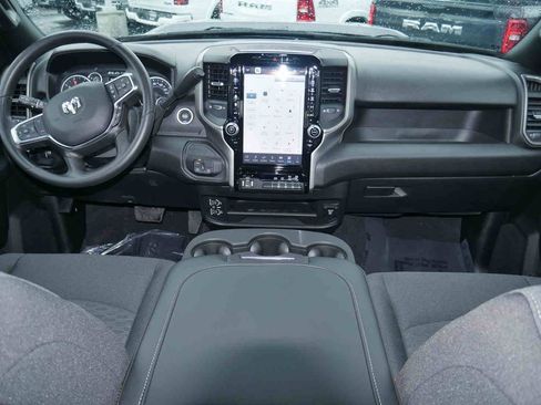 New 2026 RAM 2500 Tradesman AWD/4WD image 4