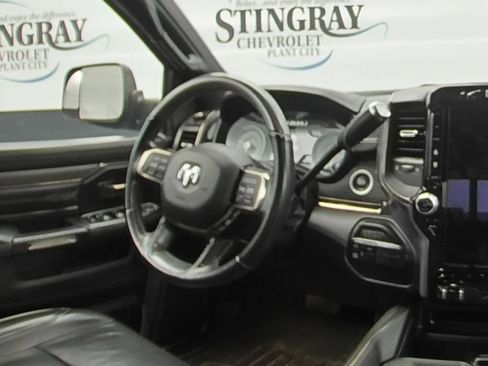 Used 2021 RAM 2500 Limited w/ Night Edition AWD/4WD image 16