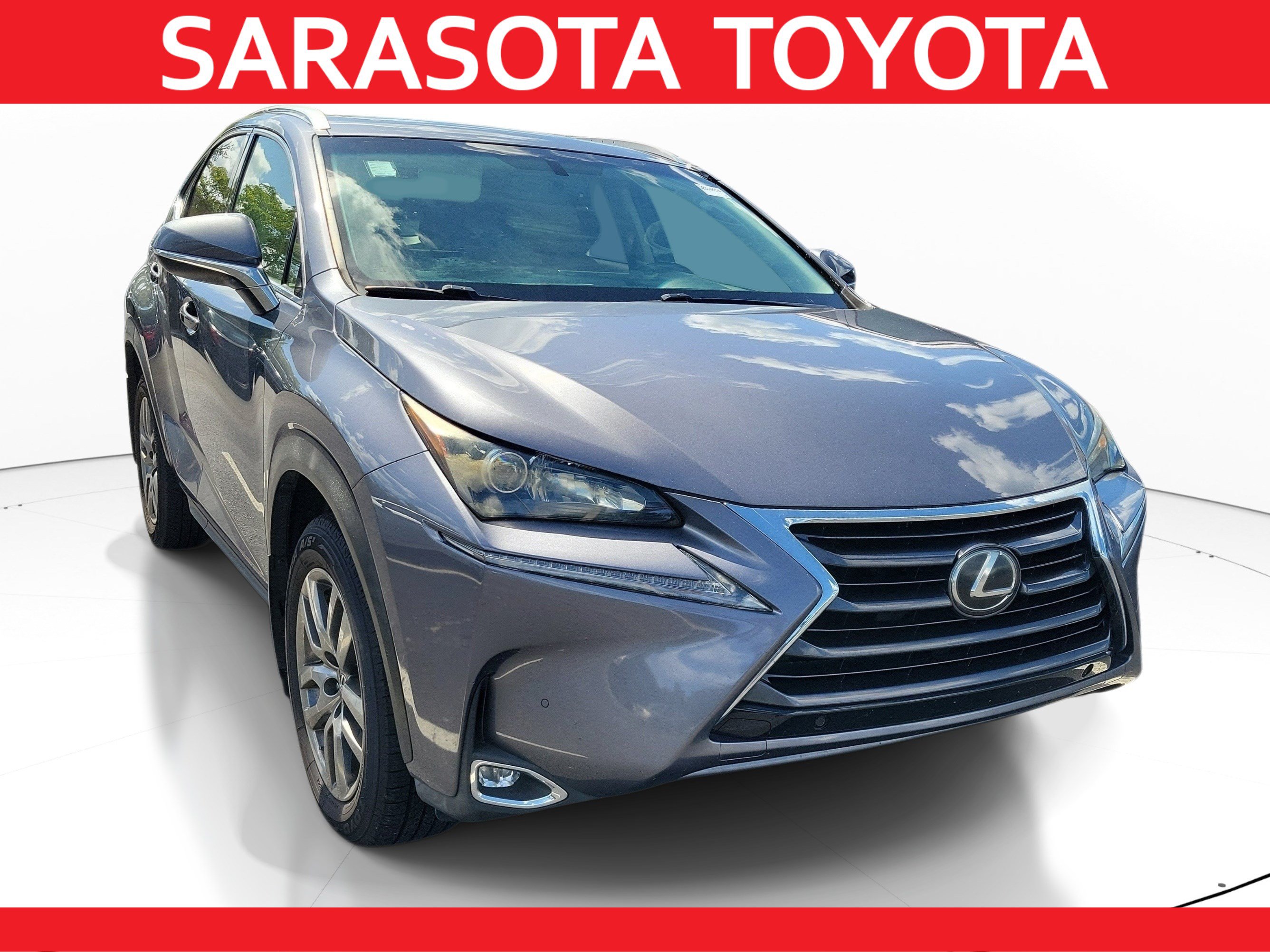 Used 2016 Lexus NX 200t FWD w/ Premium Package image 1