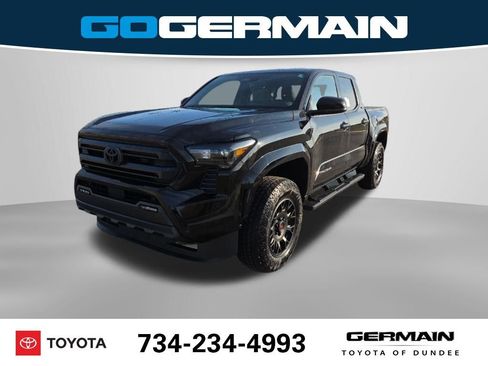 New 2026 Toyota Tacoma SR5 image 1