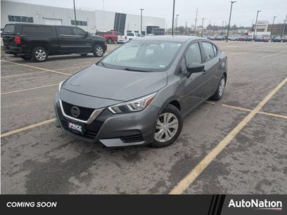 Used 2021 Nissan Versa S