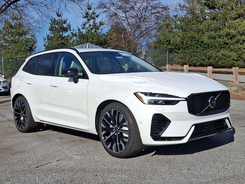 New 2026 Volvo XC60 T8 Ultra w/ Climate Package AWD/4WD image 1