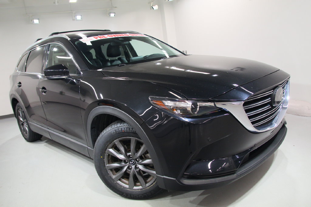 Used 2020 MAZDA CX-9 Touring w/ Touring Premium Package AWD/4WD image 10