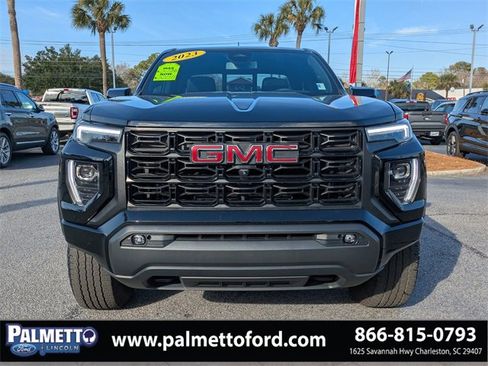 Used 2023 GMC Canyon Elevation w/ Elevation Premium Package image 8