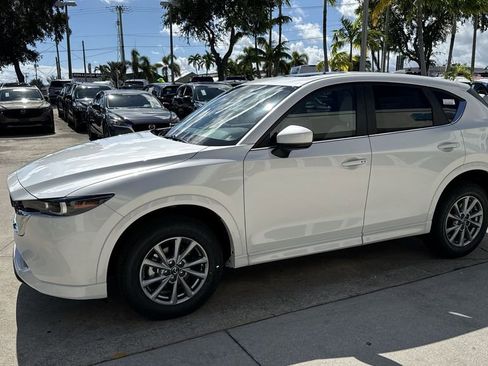 New 2025 MAZDA CX-5 AWD 2.5 S w/ Preferred Package image 11