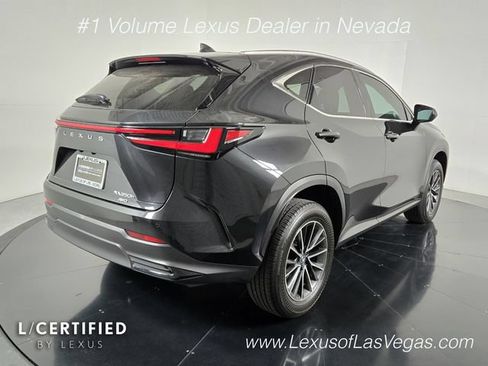 Certified 2024 Lexus NX 350h AWD w/ Vision Package image 6
