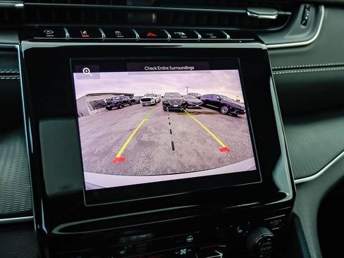 New 2025 Jeep Grand Cherokee L Altitude image 26