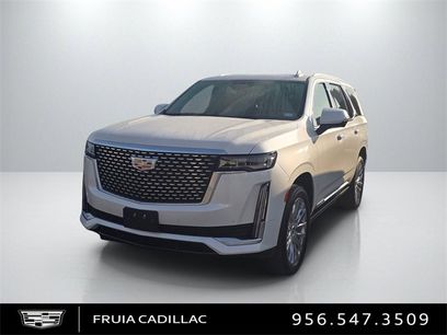 Used 2024 Cadillac Escalade Premium Luxury w/ Performance Package