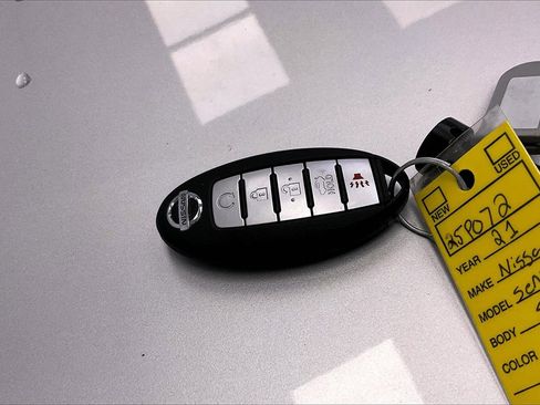 Certified 2021 Nissan Sentra SV image 10