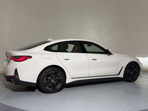Certified 2023 BMW i4 eDrive35 w/ Premium Package RWD image 8