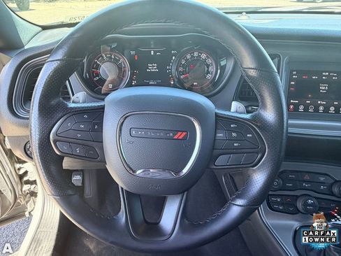 Used 2023 Dodge Challenger R/T w/ Blacktop Package RWD image 18