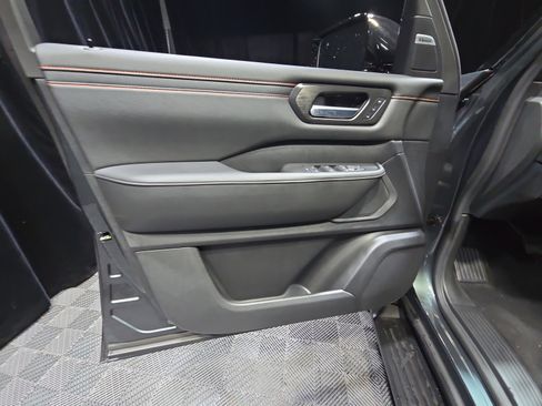 New 2025 Nissan Armada PRO-4X image 13