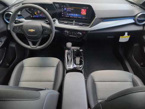 New 2026 Chevrolet Trax LT FWD image 29