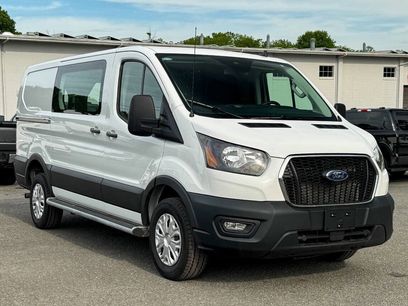 Used 2024 Ford Transit 250 Low Roof w/ Exterior Upgrade Package