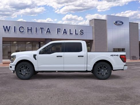 New 2026 Ford F150 STX w/ Equipment Group 200A AWD/4WD image 3