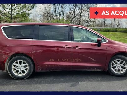 Used 2017 Chrysler Pacifica Touring