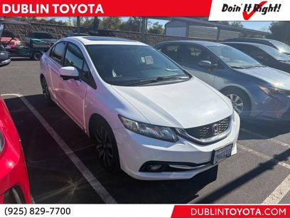 Used 2015 Honda Civic EX-L