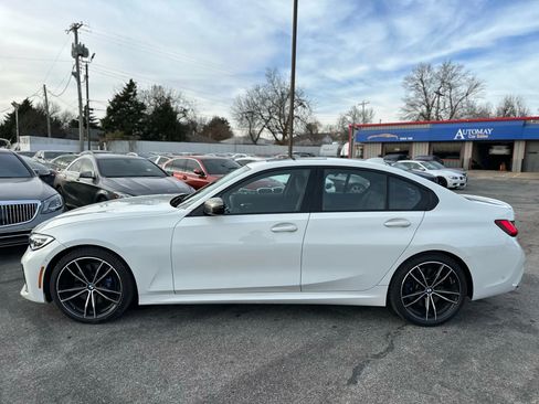 Used 2020 BMW M340i M340i Sedan 4D w/ Premium Package image 9