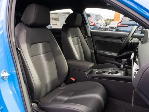 New 2026 Honda Civic Sport image 16