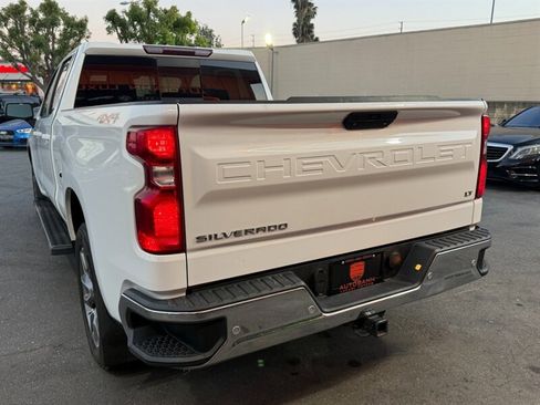 Used 2021 Chevrolet Silverado 1500 LT w/ All Star Edition Plus image 9