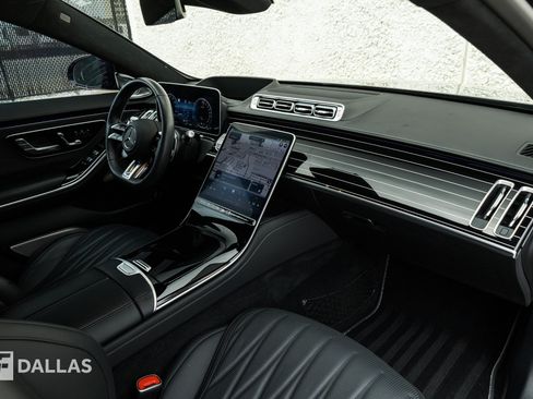 Used 2024 Mercedes-Benz S 63 AMG S image 44