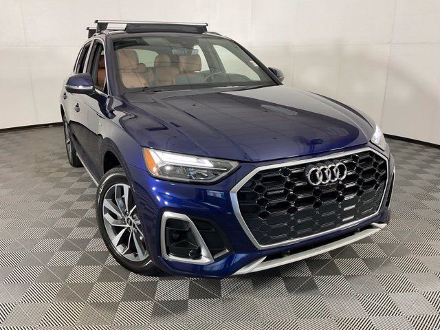 Used 2022 Audi Q5 2.0T Premium Plus AWD/4WD image 9