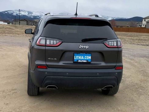 Used 2020 Jeep Cherokee Latitude Lux w/ Quick Order Package 26H Lux image 7