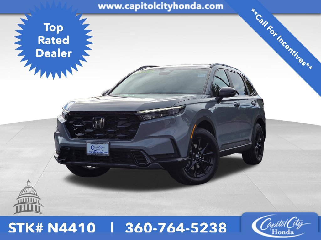 New 2027 Honda CR-V Sport-L image 1