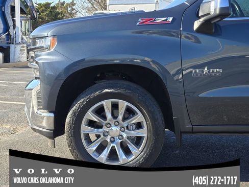 Used 2020 Chevrolet Silverado 1500 LTZ w/ LTZ Texas Edition image 6