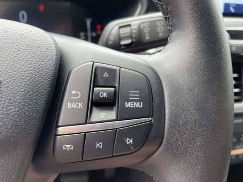 Certified 2024 Ford Escape Active FWD image 16