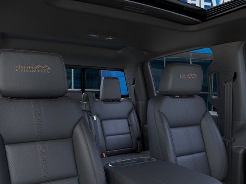 New 2026 Chevrolet Silverado 1500 High Country AWD/4WD image 24