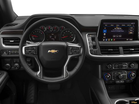 Used 2022 Chevrolet Tahoe LT w/ LT Signature Plus Package RWD image 7