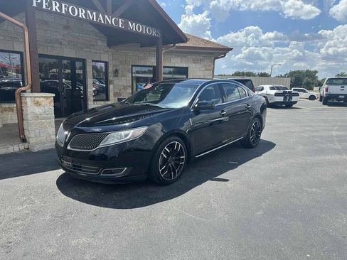 Used 2016 Lincoln MKS AWD w/ Equipment Group 101A image 1