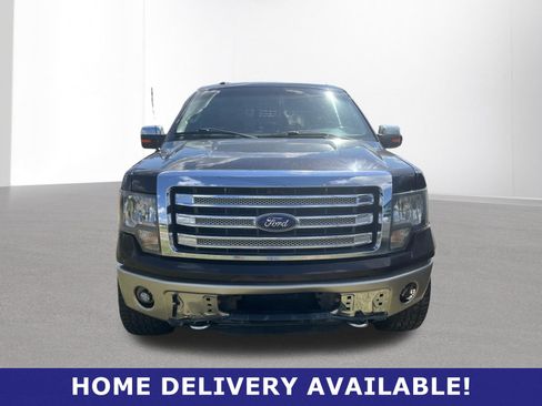 Used 2013 Ford F150 Lariat w/ Luxury Equipment Group AWD/4WD image 2