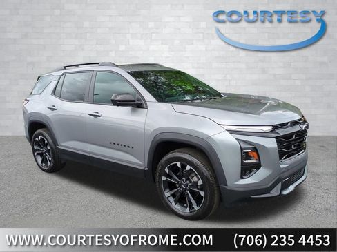 Used 2026 Chevrolet Equinox RS w/ Convenience Package III FWD image 1