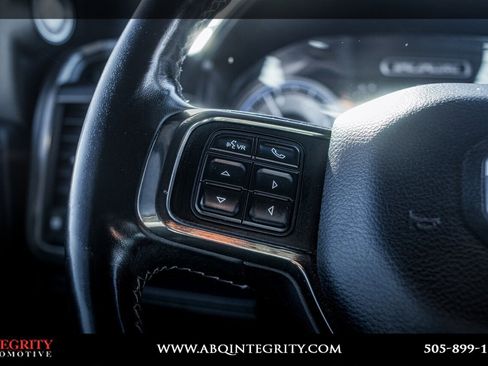 Used 2020 RAM 3500 Limited image 16