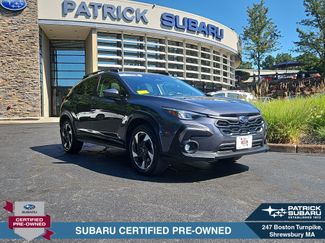 Certified 2024 Subaru Crosstrek 2.5i Limited w/ Crosstrek Mirror Package AWD/4WD 360° Tour