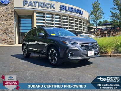 Certified 2024 Subaru Crosstrek 2.5i Limited w/ Crosstrek Mirror Package