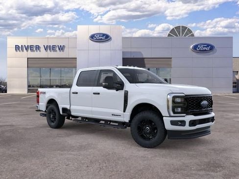 New 2026 Ford F250 XL w/ STX Appearance Package AWD/4WD image 7