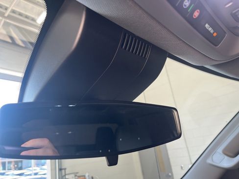 Used 2025 Chevrolet Silverado 1500 Custom Trail Boss w/ Midnight Edition image 25