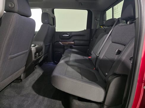 Used 2022 Chevrolet Silverado 1500 LT Trail Boss w/ Convenience Package II image 20