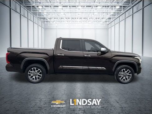 Used 2024 Toyota Tundra 1794 Edition image 9