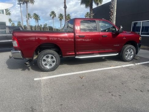 Certified 2024 RAM 2500 Big Horn w/ Snow Chief Group image 3