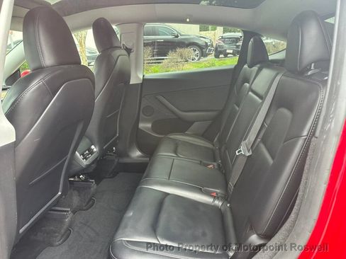 Used 2023 Tesla Model Y Long Range AWD/4WD image 18